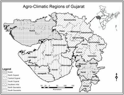 Agricultural transformations in the arid, drought-prone region of Kachchh: People-led, market-oriented growth under adverse climatic conditions